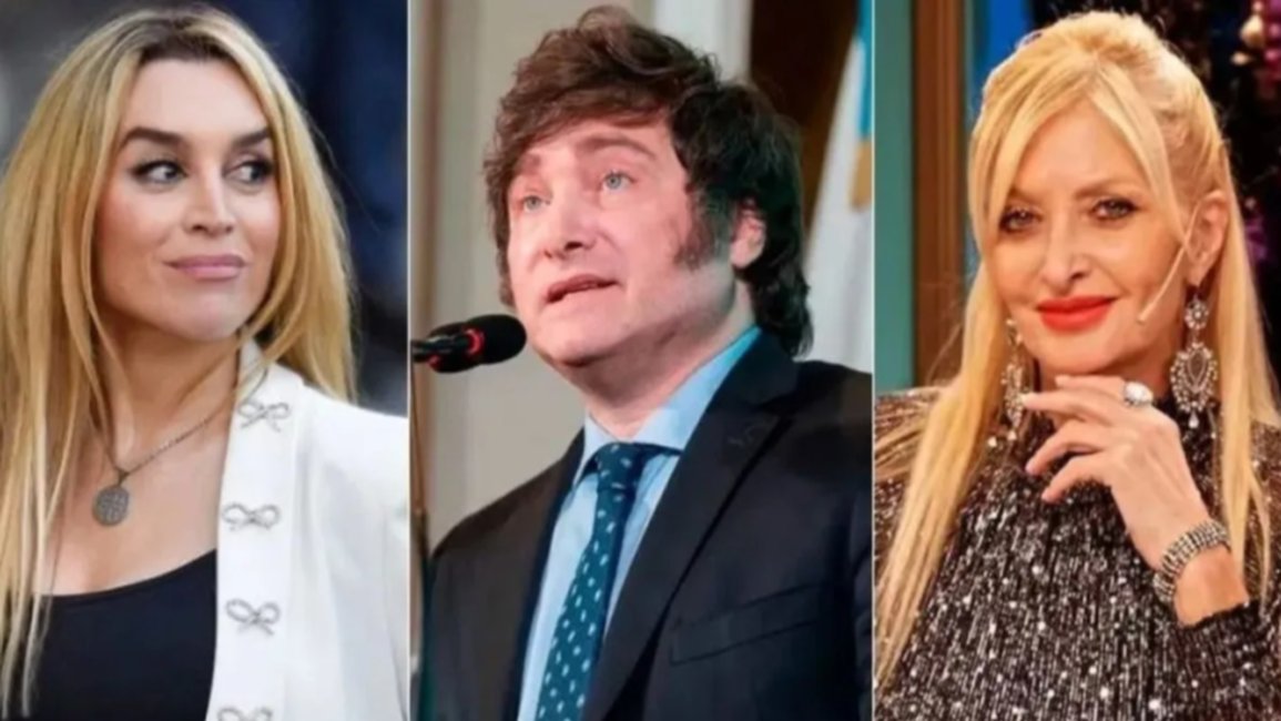 Fátima Florez se reencontró con Milei y Yuyito estalló: “Es como un exorcismo”