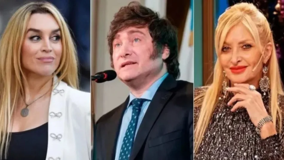 Fátima Florez se reencontró con Milei y Yuyito estalló: “Es como un exorcismo”