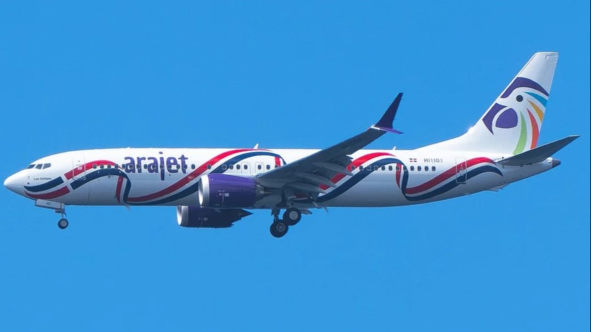 Aerolínea dominicana operará una nueva ruta directa entre Córdoba y Punta Cana