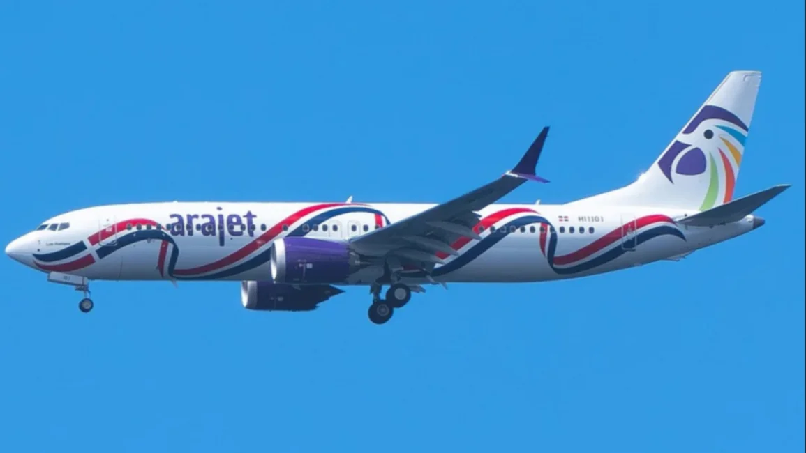 Aerolínea dominicana operará una nueva ruta directa entre Córdoba y Punta Cana