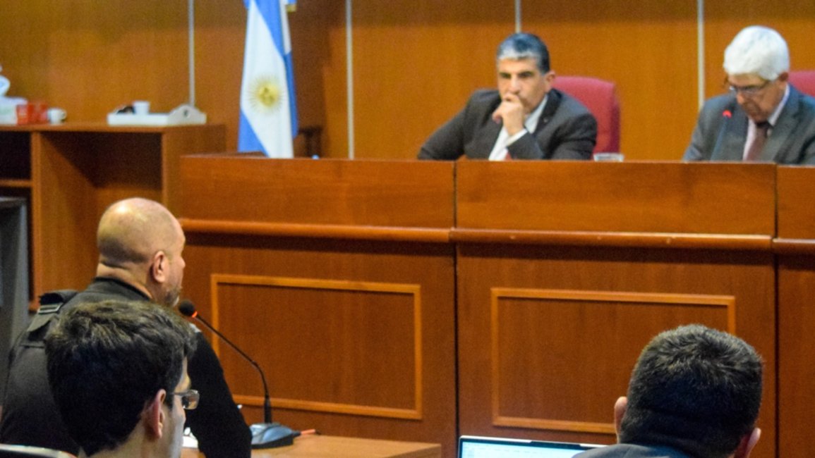 Testigos relataron las maniobras de Cositorto