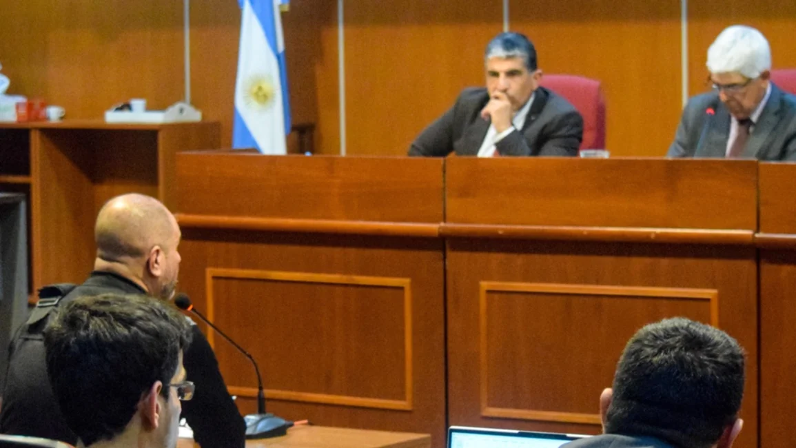 Testigos relataron las maniobras de Cositorto