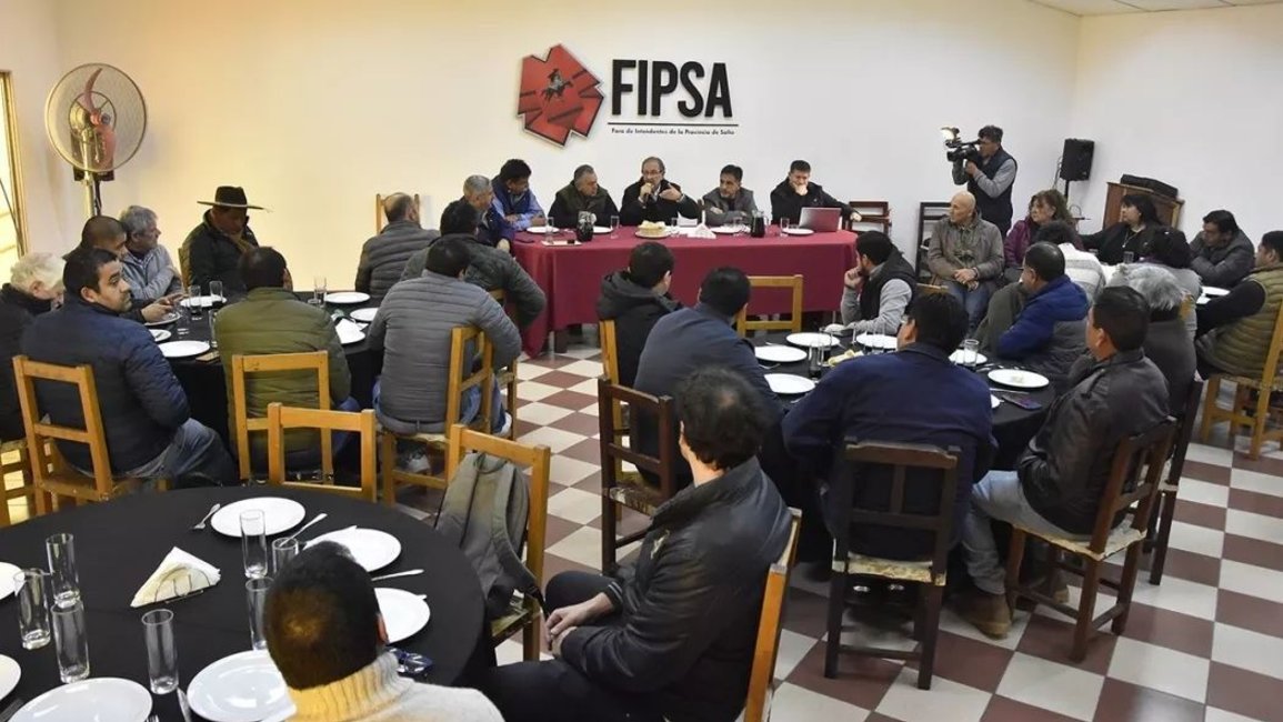 La Provincia aportará recursos a los municipios para los aportes del IPS