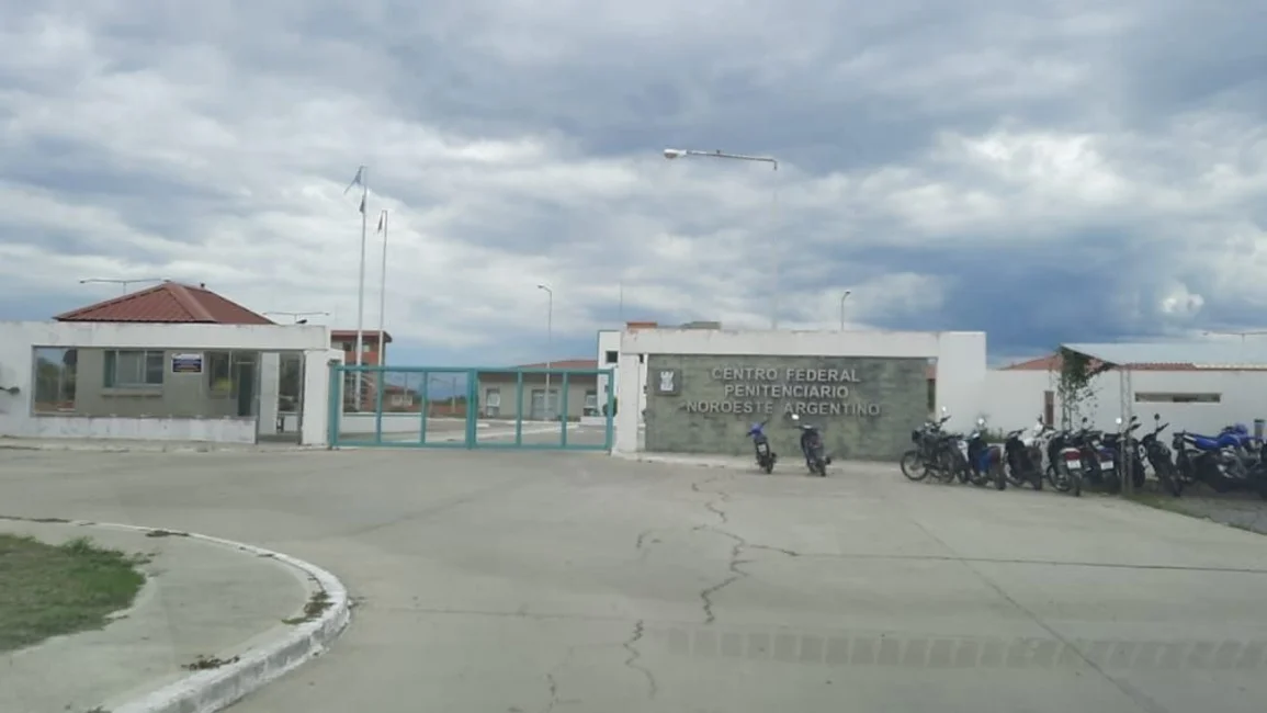 Una pelea por un corte de pelo terminó en un homicidio dentro de la cárcel federal de Güemes 