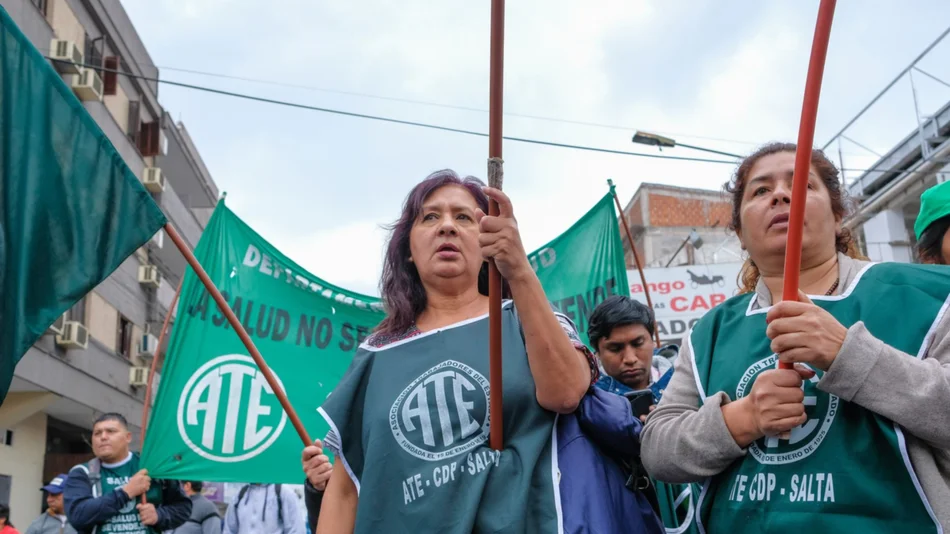 La Justicia ordenó suspender el decreto que eliminaba el asueto por el Día del Empleado Público: ATE Salta sostuvo que afectaba derechos adquiridos
