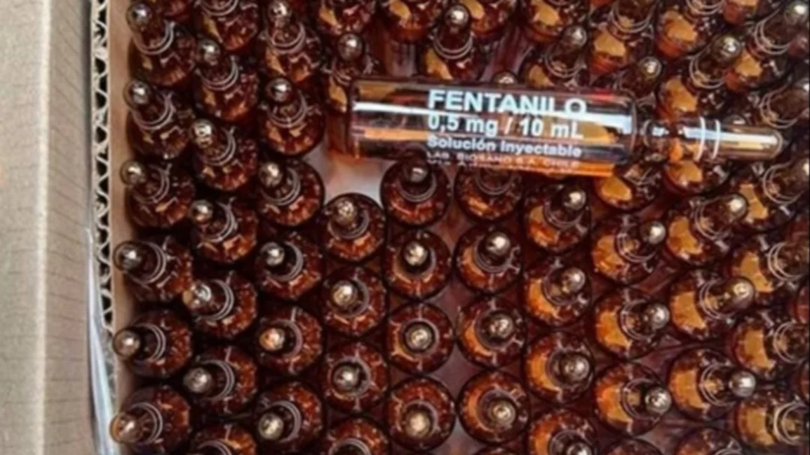 Ya son 52 las muertes por fentanilo contaminado