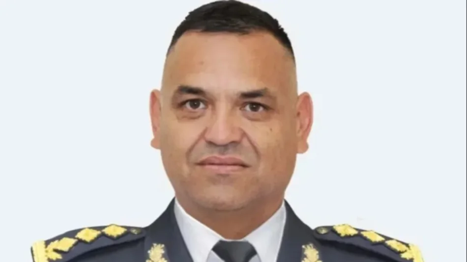 Detuvieron al jefe de la Policía Caminera de Córdoba y a otros agentes por una red de estafas