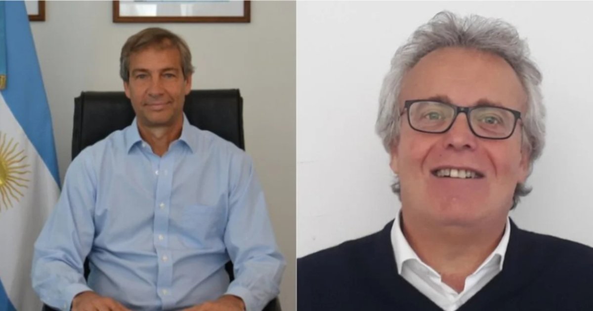 Gabriel Oriolo renuncia a la Superintendencia de Salud y lo sustituye Claudio Stivelman