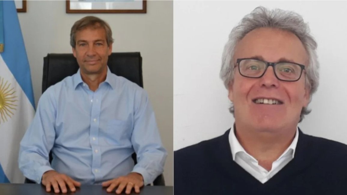 Gabriel Oriolo renuncia a la Superintendencia de Salud y lo sustituye Claudio Stivelman