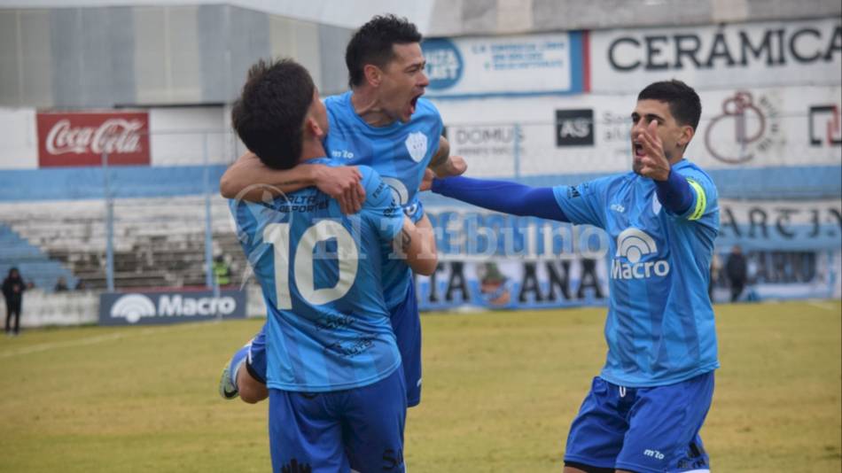 VIDEO. Gimnasia y Tiro venció a Almagro por 1 a 0 y vuelve a entrar en la zona de play-off