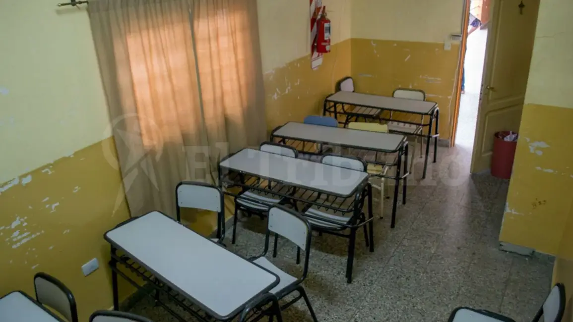 Por la ola polar solo se suspendieron las clases en las escuelas de zonas cordilleranas de la provincia Por la ola polar solo se suspendieron las clases en las escuelas de zonas cordilleranas de la provincia