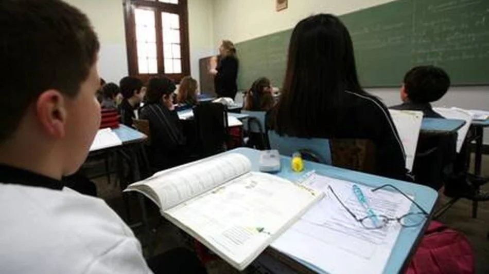 Sin educación, el primer territorio que se pierde es el del conocimiento.