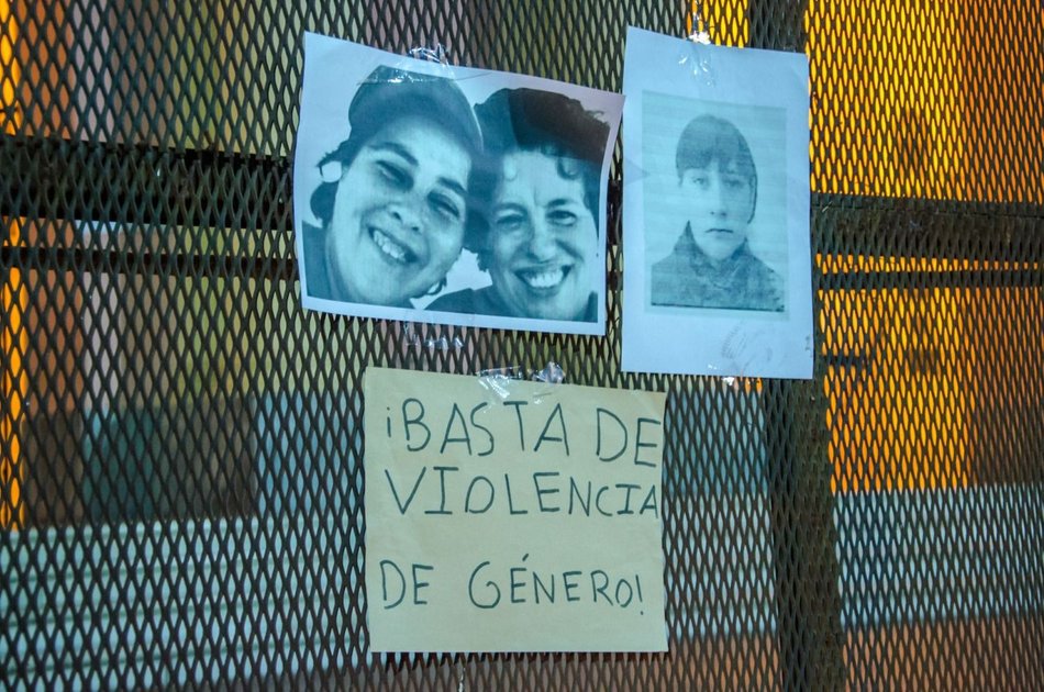 Ni Una Menos vuelve a las calles de Salta con una denuncia: "Nos siguen matando" 