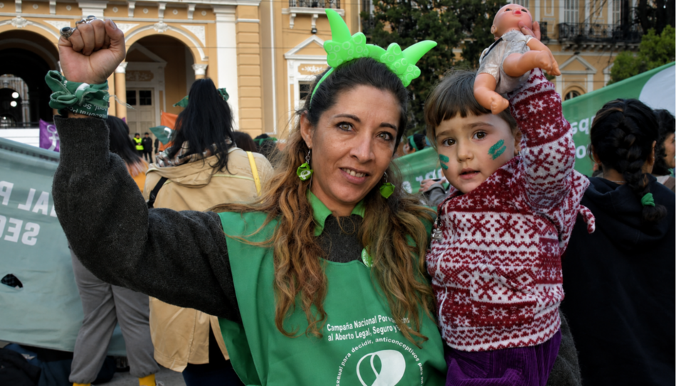 Ni Una Menos vuelve a las calles de Salta con una denuncia: "Nos siguen matando" 