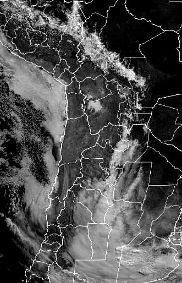 Por qué llueve en Salta y cómo continuará el tiempo en el primer fin de semana de junio