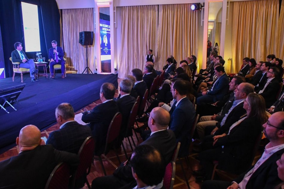 Rio Tinto proyecta una transformación histórica para el NOA: “La minería ya empezó y está cambiando la matriz económica del país”