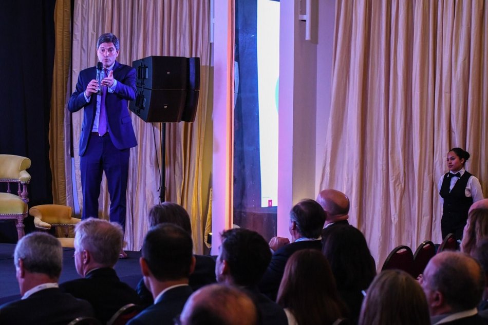 Rio Tinto proyecta una transformación histórica para el NOA: “La minería ya empezó y está cambiando la matriz económica del país”