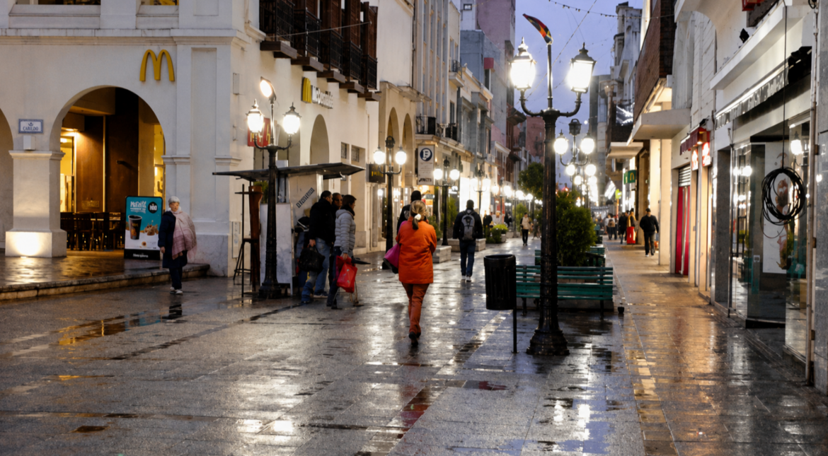 Clima en Salta: se viene una semana fría y con cielo nublado