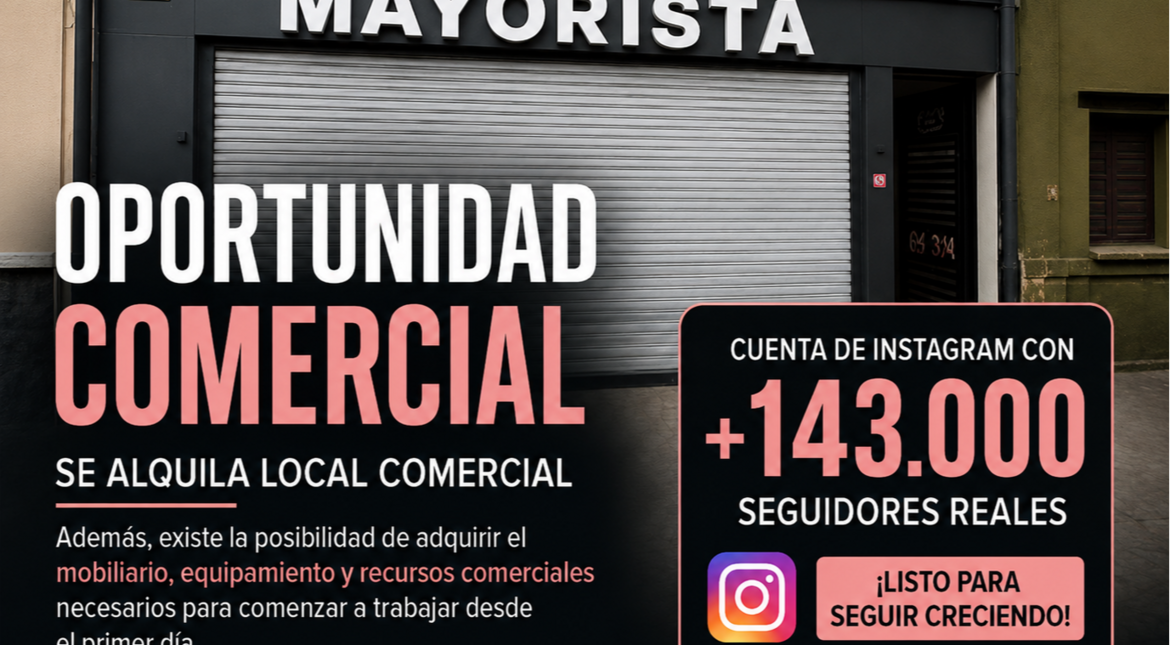 Divinas alquila su local mayorista después de los allanamientos