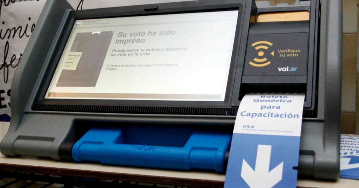 VIDEO. Tenso cruce en Diputados por una denuncia en torno al voto electrónico