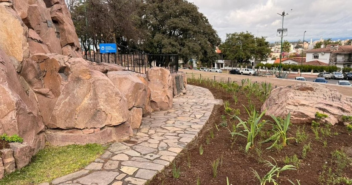 Ponen a punto el Monumento a Güemes para honrar al Héroe Gaucho