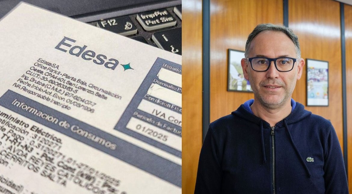"Está solucionado": Tras los reclamos de usuarios, Edesa refacturará consumos de 991 clientes en General Güemes