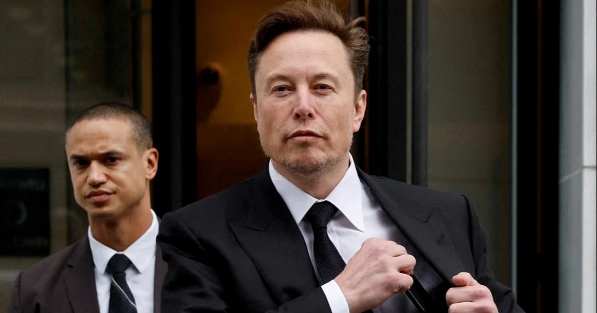 Elon Musk se convierte en billonario tras la histórica salida a bolsa ...