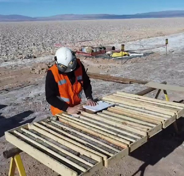 Cómo se explora litio en la Puna: las claves del proyecto Arizaro- Cómo se explora litio en la Puna: las claves del proyecto Arizaro