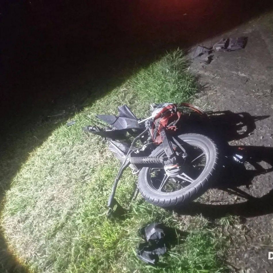 Conmoción en Rosario de la Frontera: murió un chico de 16 años en un choque entre una moto y un auto