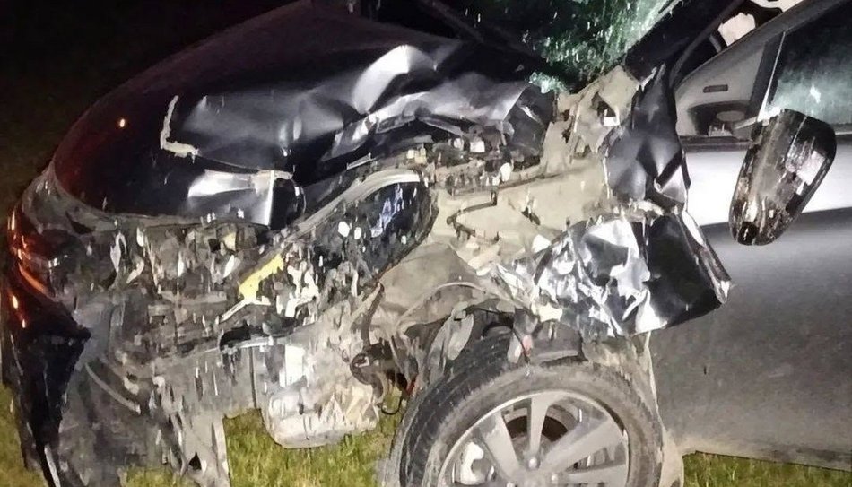 Conmoción en Rosario de la Frontera: murió un chico de 16 años en un choque entre una moto y un auto