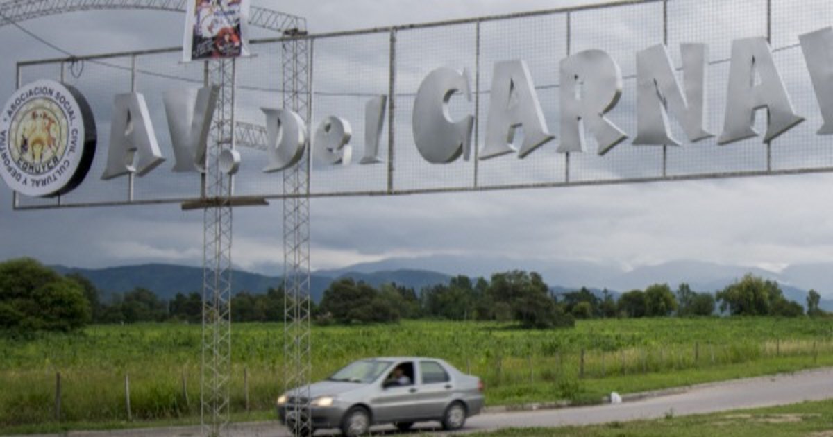 Nueva rotonda Banchik