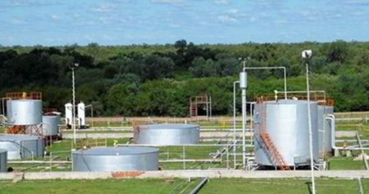 Petróleo: 