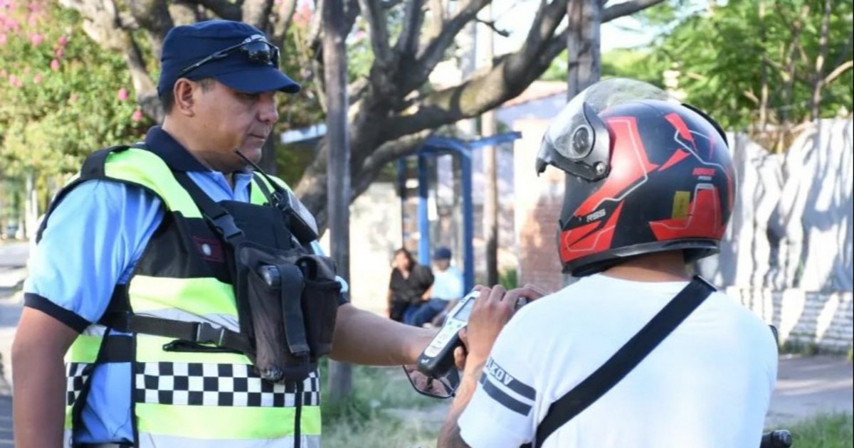 El narcotestde Tránsito sólo se aplicará en caso de accidentes