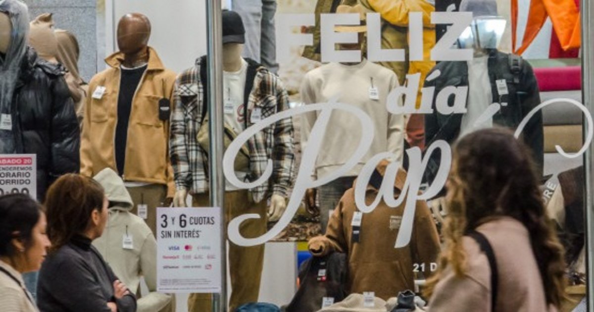 Día del Padre: Se esperaba un repunte en las compras de última hora