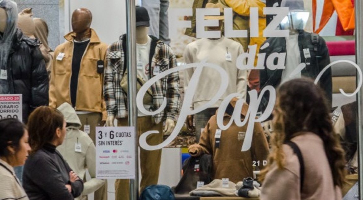 Día del Padre: Se esperaba un repunte en las compras de última hora