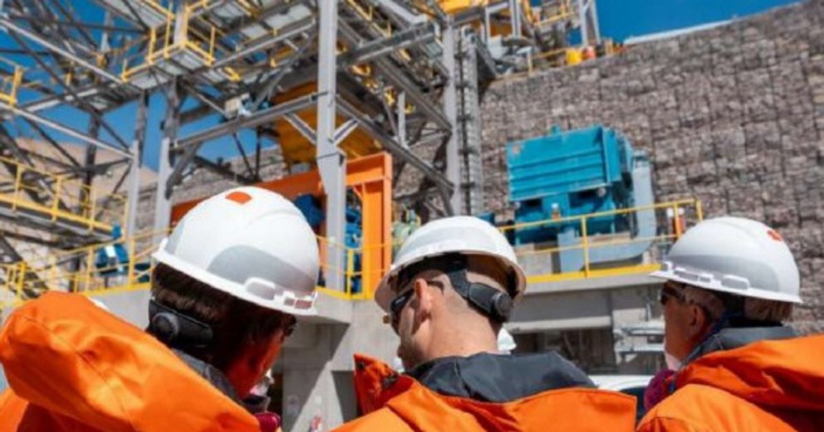 Minería: lanzarán capacitación por alta demanda laboral