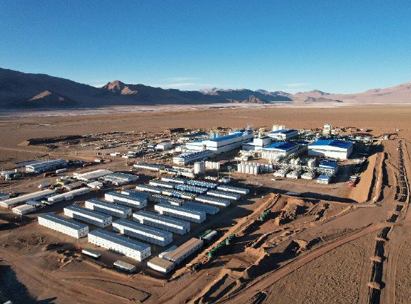 Luis Lucero: "La afirmación de que la minería no genera empleo es engañosa"