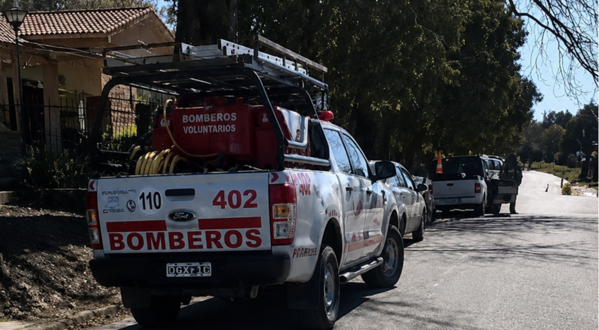 Alerta en La Caldera por posible fuga de gas en una escuela de La Caldera