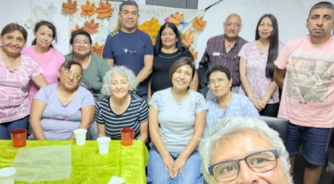 Un espacio para reconstruirse tras la pérdida de un hijo: Renacer