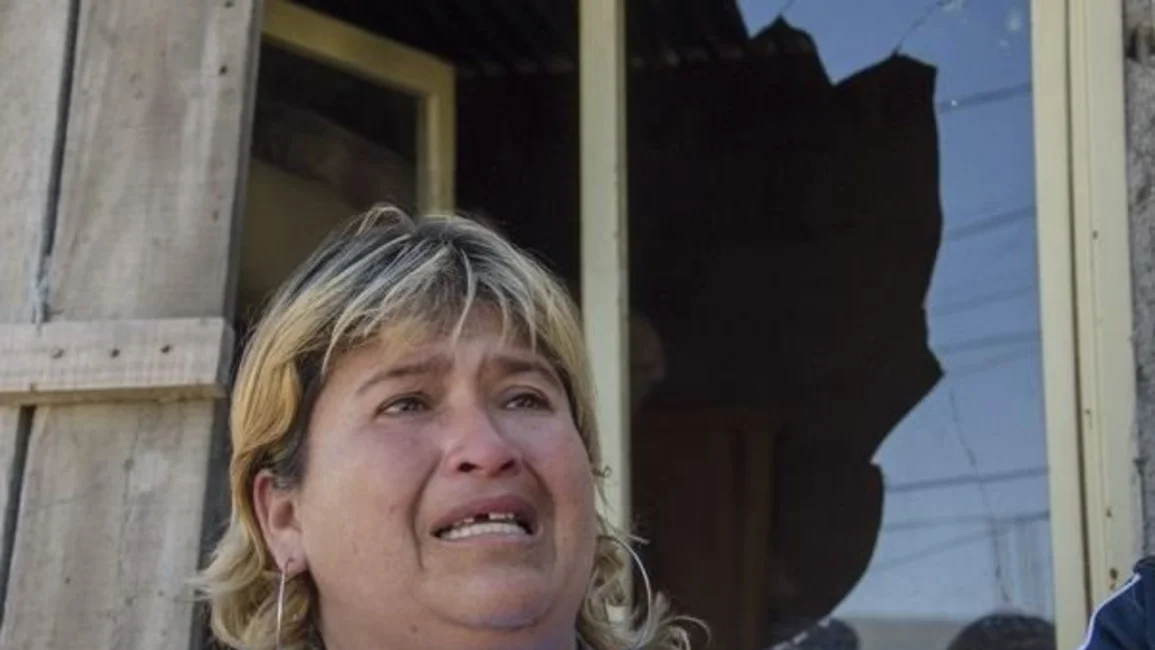Una vecina pide ayuda ante constantes ataques