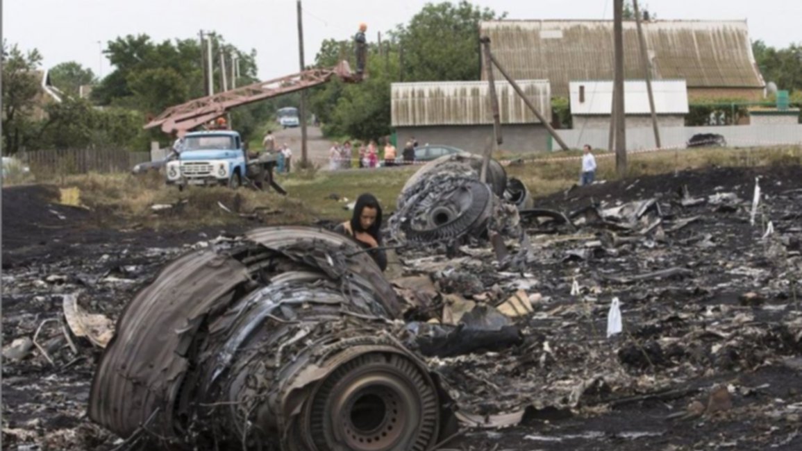 EEUU apuntó a los prorrusos por el derribo del aviónmalayo