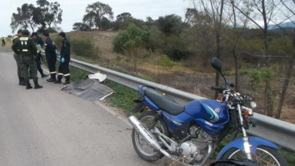 Atropellan y matan a un peatón