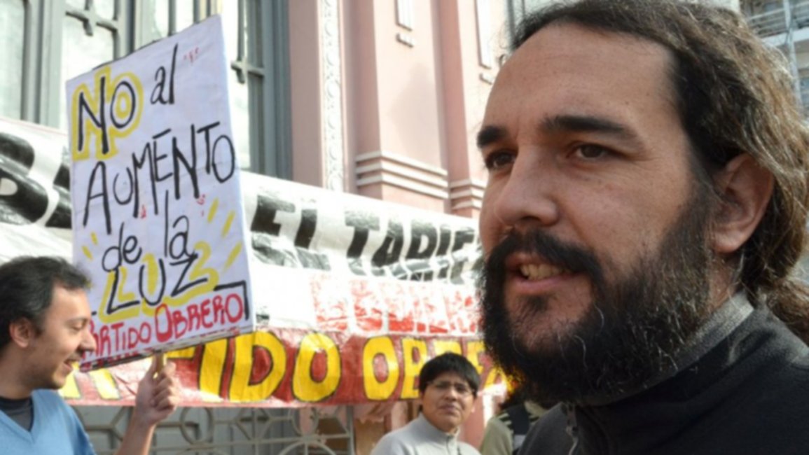 Para López, el Gobierno quiere un cheque en blanco para comprar y vender tierras