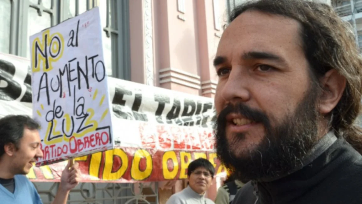 Para López, el Gobierno quiere un cheque en blanco para comprar y vender tierras