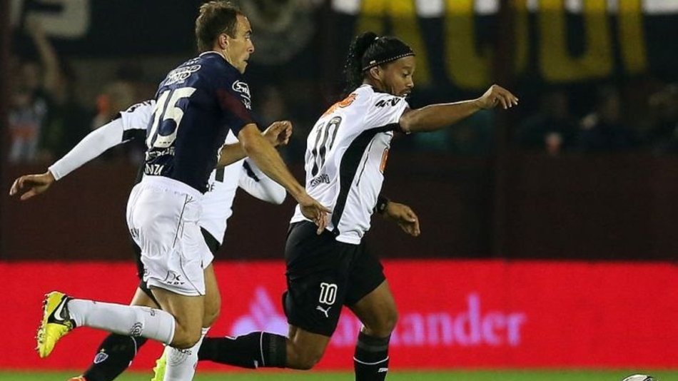 Recopa: darlo vuelta, para alcanzar la gloria