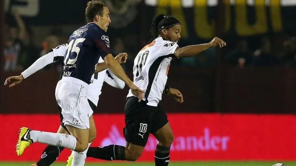 Recopa: darlo vuelta, para alcanzar la gloria