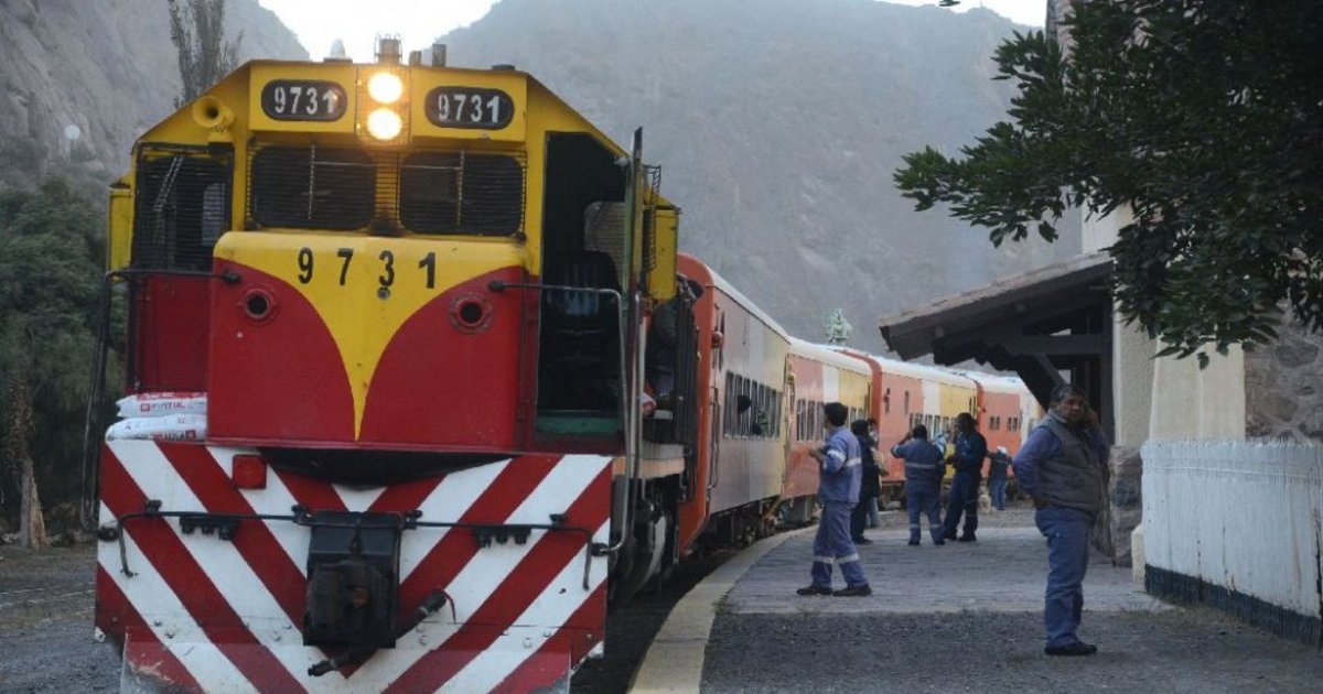 Ecotren desconoce los motivos de la rescisión del contrato