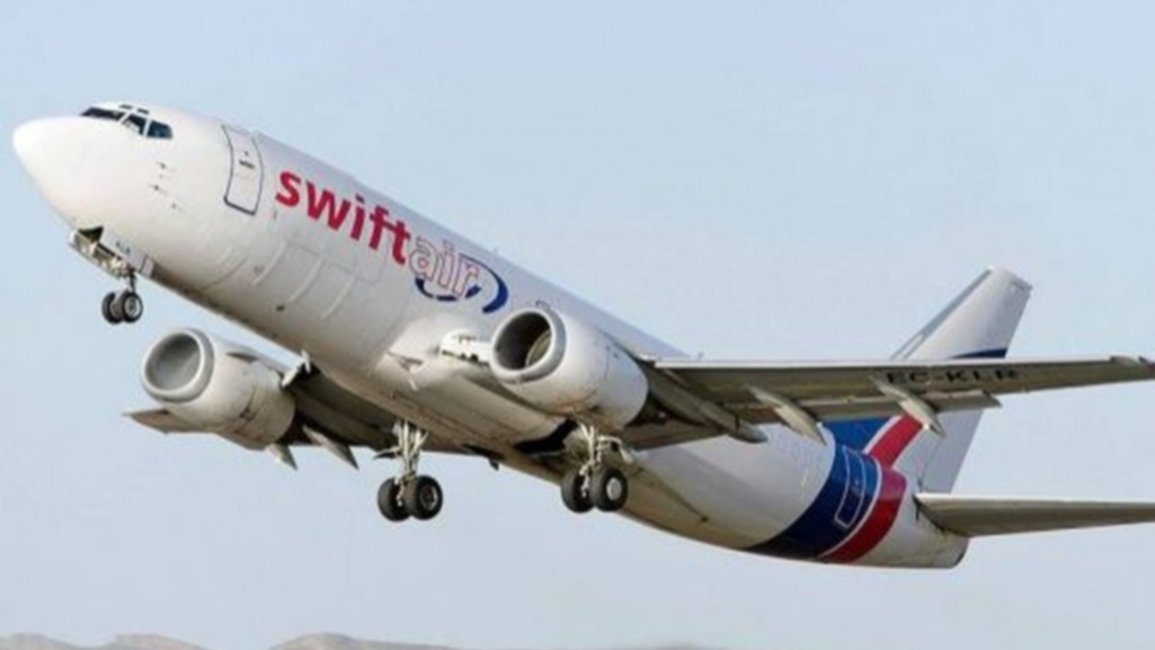 Se estrelló un avión de Air Argelia con 116 pasajeros