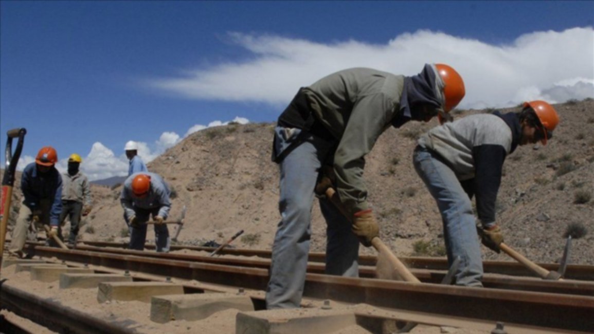 Pagarán por un recambio de vías un sobreprecio del 54% 