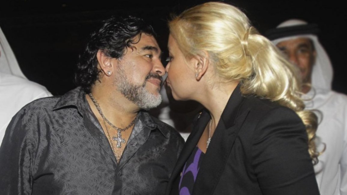 Maradona y Ojeda, ¿juntos definitivamente?
